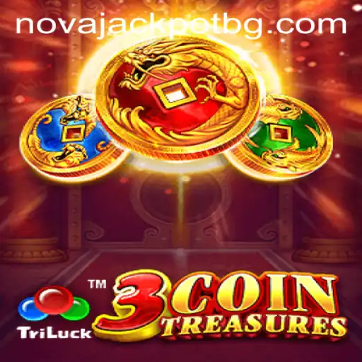 Discover the Adventure of 3CoinTreasures with Paccbetpg