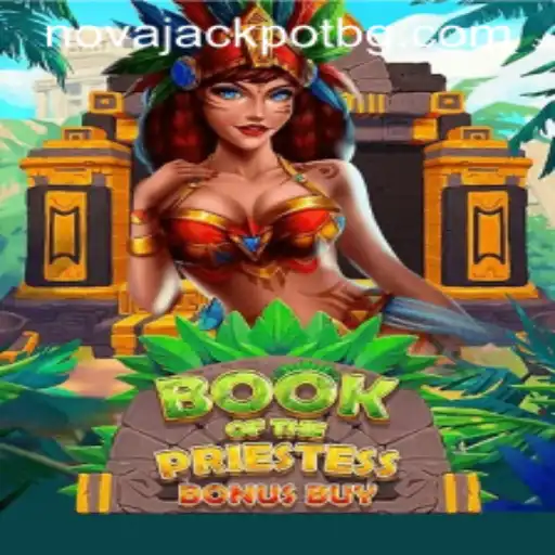 Book of the Priestess: An Epic Journey Into Mystery and Strategy