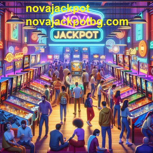 A Renascença dos Arcades: Um Olhar Sobre o Retorno dos Fliperamas