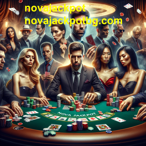 A Arte do Pôquer: Estratégia, Habilidade e Emoção