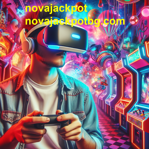 Explorando a Categoria Virtual no Novajackpot: O Futuro dos Jogos