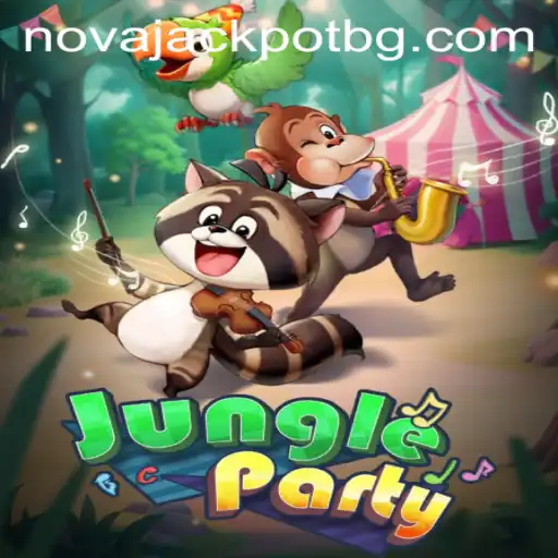 JungleParty: The Ultimate Adventure Extravaganza